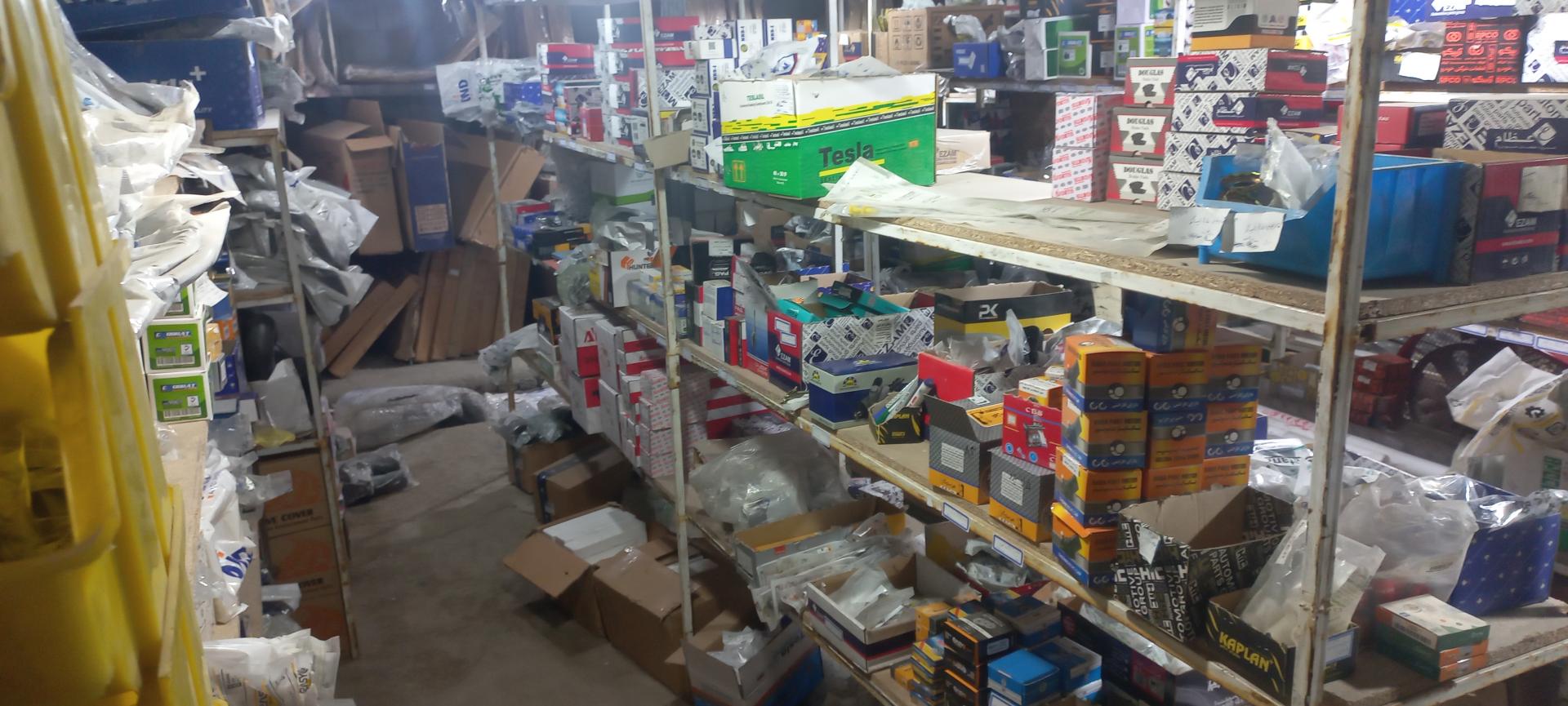 عکس لوازم یدکی