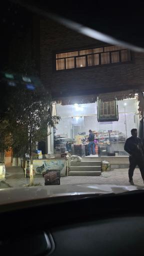 عکس میوه فروشی و سبزیجات