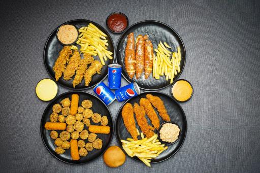 عکس فست فود آلتون