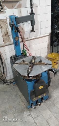 عکس رینگ و لاستیک زمانی