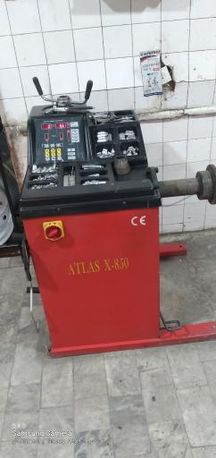 عکس رینگ و لاستیک زمانی