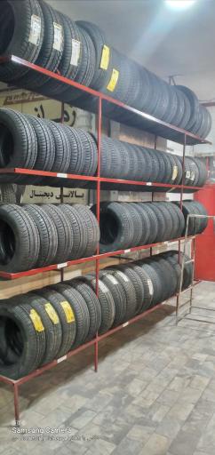 عکس رینگ و لاستیک زمانی