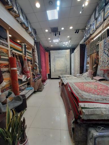 عکس گالری فرش هافن