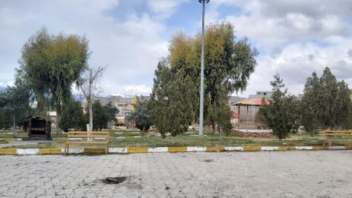 عکس پارک لاله آب بر