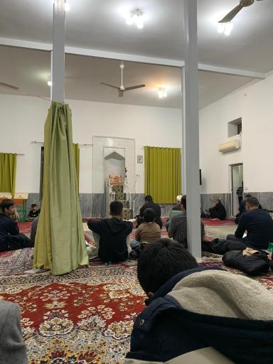 عکس مسجد امیرالمؤمنین (ع)