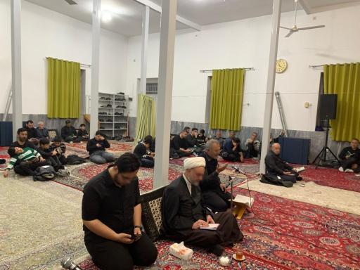 عکس مسجد امیرالمؤمنین (ع)