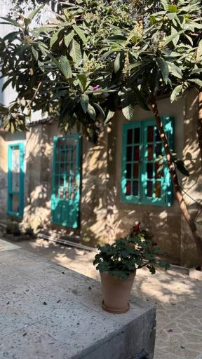 عکس کافه قدیم رشت