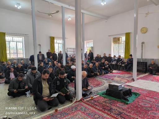 عکس مسجد امیرالمؤمنین (ع)