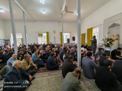 عکس مسجد امیرالمؤمنین (ع)