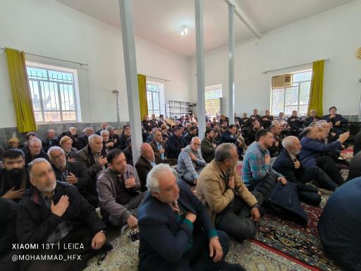 عکس مسجد امیرالمؤمنین (ع)