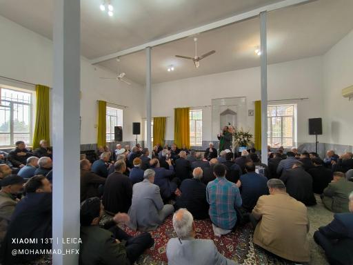 عکس مسجد امیرالمؤمنین (ع)