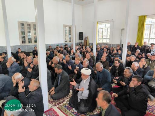 عکس مسجد امیرالمؤمنین (ع)