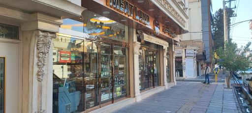 عکس فروشگاه پروتئین میت لند