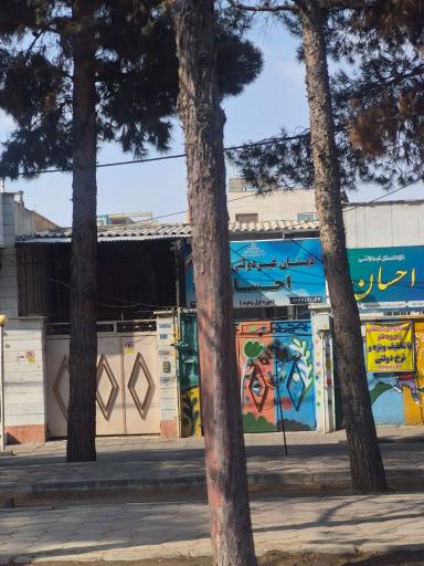 عکس دبستان پسرانه غیر دولتی احسان