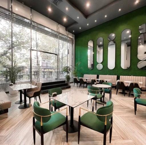 عکس کافه فرن