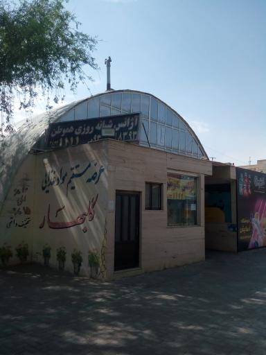 عکس بازار سوله