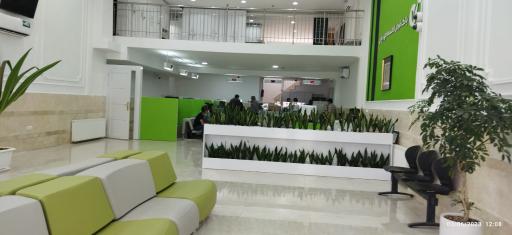 عکس بانک قرض الحسنه مهر ایران شعبه الهیه