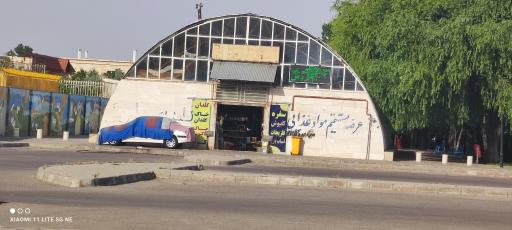 عکس بازار سوله