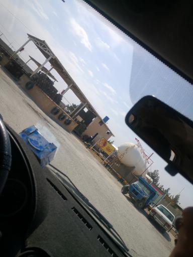 عکس گاز ال پی جی تربت حیدریه 