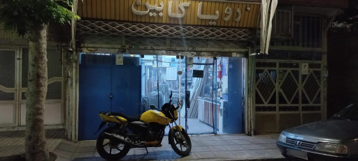 عکس رویا کابین