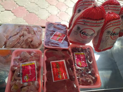 عکس گوشت خوب