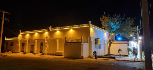 عکس تالار شب های سفید