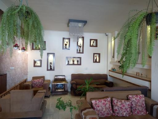 عکس کافی شاپ پارک لند