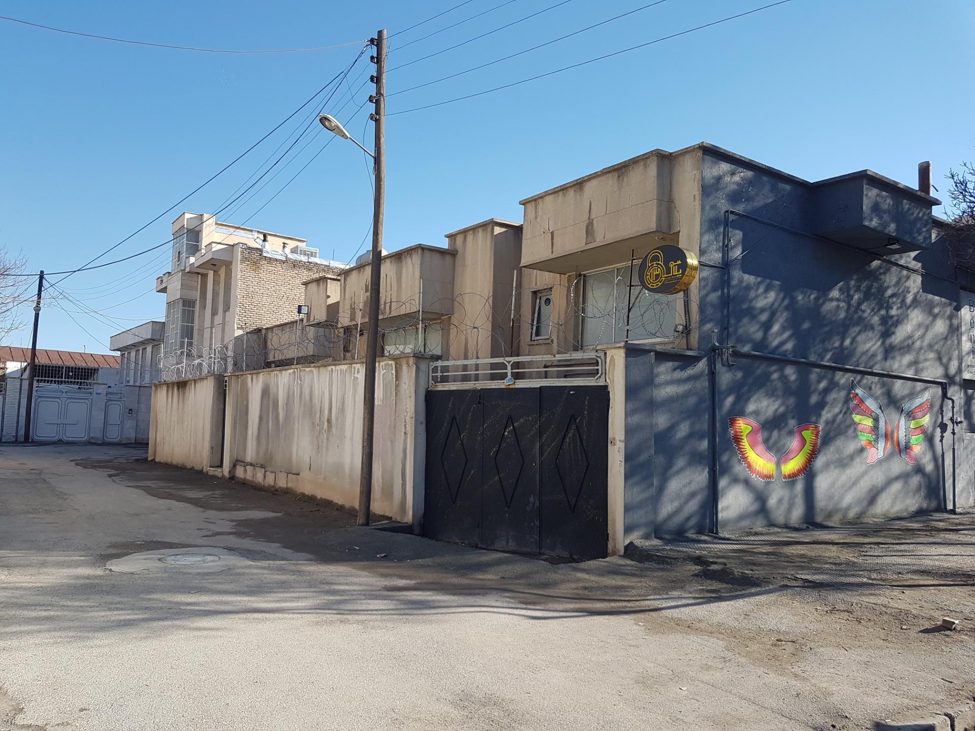 عکس اتاق فرار پلاک ۱۳