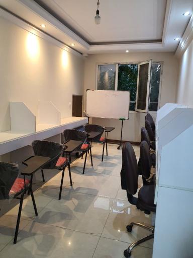 عکس موسسه ساعی