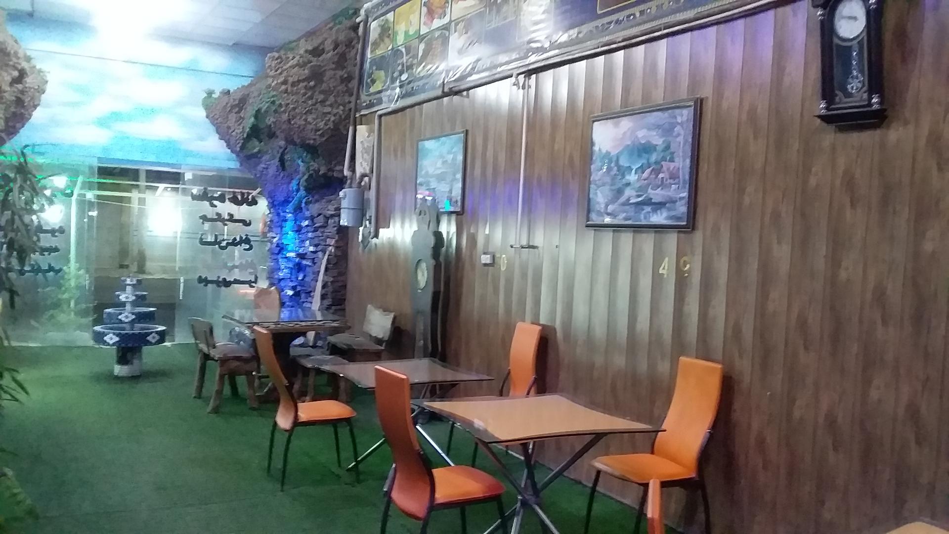 عکس کافه رستوران و سفره خانه عالیجناب