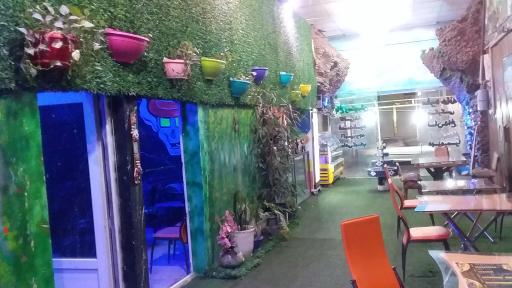 عکس کافه رستوران و سفره خانه عالیجناب