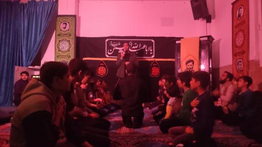 عکس مسجد امام رضا