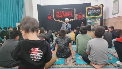 عکس مسجد امام رضا