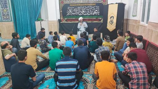 عکس مسجد امام رضا