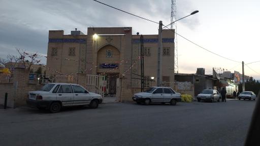 عکس مسجد امام رضا