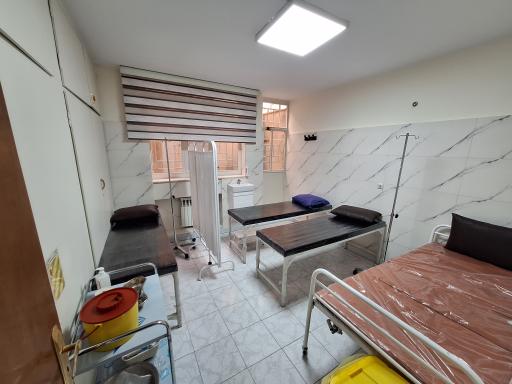 عکس درمانگاه عمومی صحت گستر