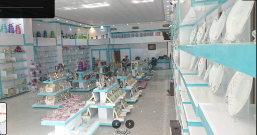 عکس فروشگاه چینی بلور ارکوپال ولوازم اشپزخانه جهان نما