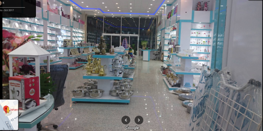 عکس فروشگاه چینی بلور ارکوپال ولوازم اشپزخانه جهان نما