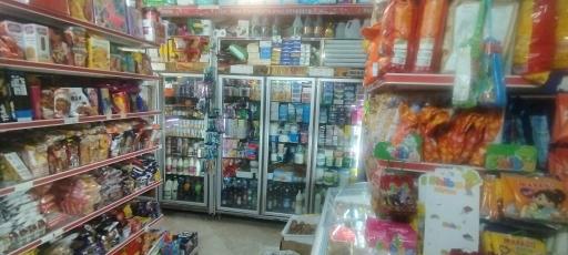 عکس سوپر مارکت ربیعی امیر