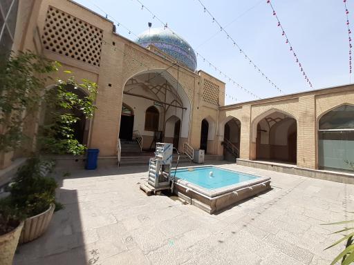 عکس مسجد لنبان