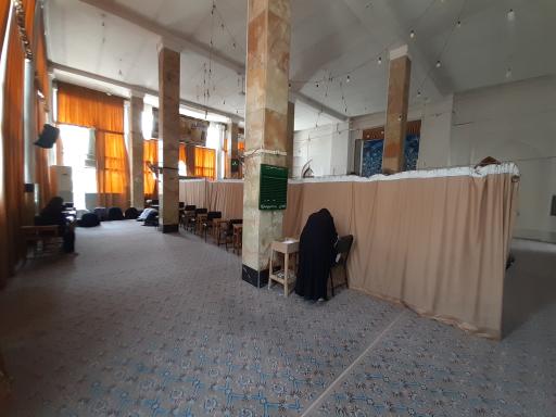 عکس مسجد لنبان