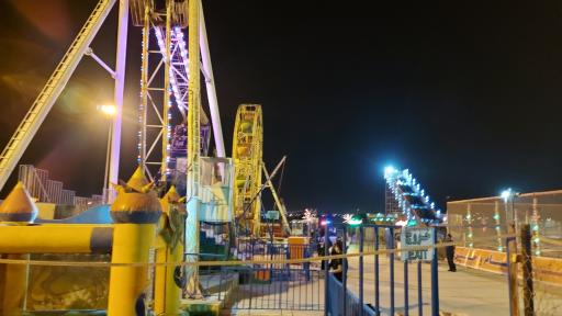 عکس پارک خلیج فارس کنگان