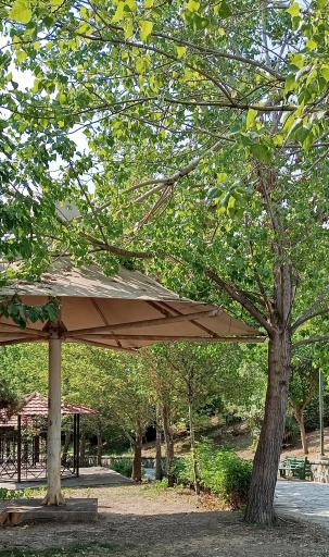 عکس پل پارک جوانمردان