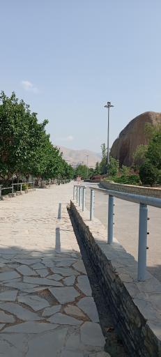 عکس پل پارک جوانمردان