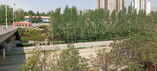 عکس پل پارک جوانمردان