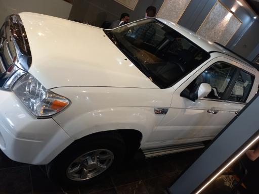 عکس اتو هایلوکس ابراهیمی