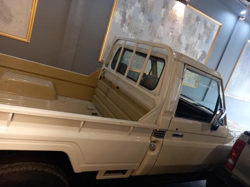 عکس اتو هایلوکس ابراهیمی