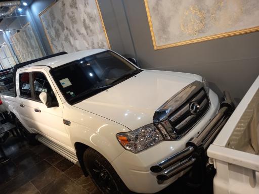 عکس اتو هایلوکس ابراهیمی