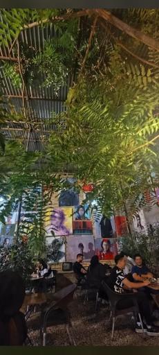 عکس کافه پلاک ۷