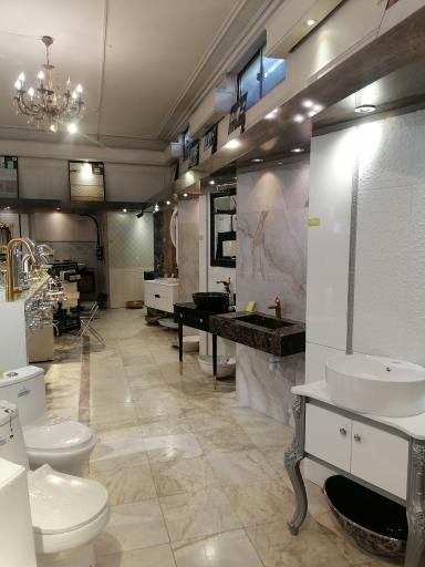 عکس فروشگاه کاشی و سرامیک رییسیان